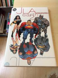 JLA Earth 2 by Grant Morrison - 2000