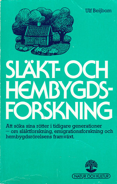 Släkt- och hembygdsforskning. [Utg. av] Natur och…