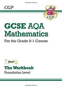 GCSE Maths AQA Workbook: Foundation: for the 2026 and 2027 exams