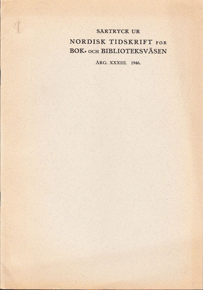 David Nehrman-Ehrenstråles bibliotek och…