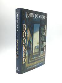 image of BOOKED TO DIE