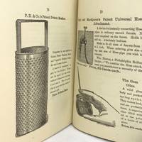 The P. D. & Co. Keystone Cook Book