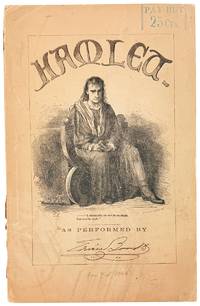 Hamlet: As Performed by Edwin Booth