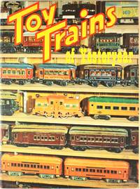 image of Toy Trains of Yesteryear (Rail-Craft Library C-22)