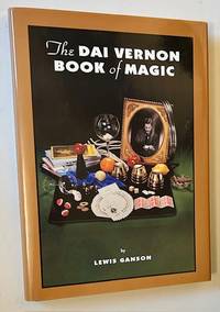 The Dai Vernon Book of Magic