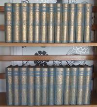 cover of Works [ Complete in 24 Volumes. Decorative Cloth Bindings.