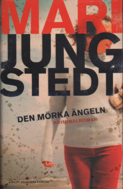 DEN MÖRKA ÄNGELN.