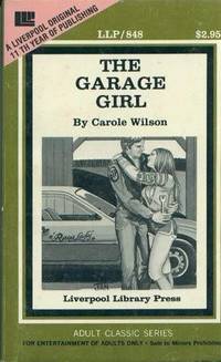 The Garage Girl LLP-848