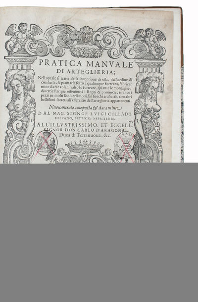 Pratica Manuale di Artigleria....Nuouamente…
