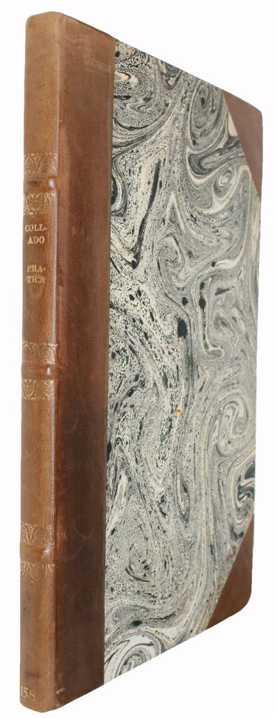 Pratica Manuale di Artigleria....Nuouamente composta & data in luce...All'Illustrissimo, et Eccll. Signor don Carloo D'Aragona, Duca di Terrranuoua, &c. - [POSSIBLY THE EARLIEST WORK TO DEAL EXCLUSIVELY WITH ARTILLERY] (photo 6)