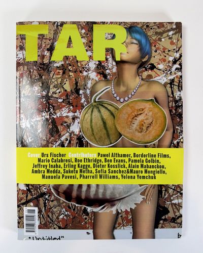 Tar Magazine: Issue No. 6