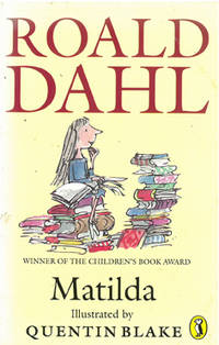 Matilda by Roald Dahl - 1988