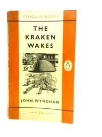 cover of The Kraken Wakes