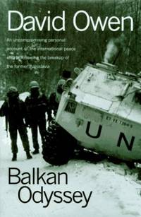 image of Balkan Odyssey