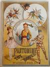 Aladdin or the Wonderful Lamp Pantomime Toybook