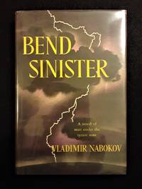 cover of BEND SINISTER