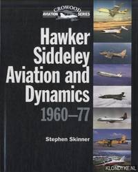 Hawker Siddeley Aviation and Dynamics 1960-77