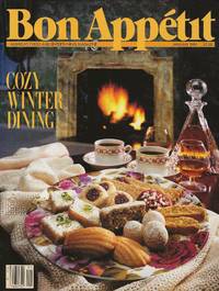 image of BON APPETIT ~ January 1989