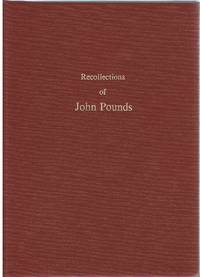 Recollections of John Pounds