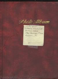 cover of Photo Album of the Trousdale Place in Gallatin, Tennessee