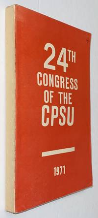 image of The 24th Congress of the CPSU