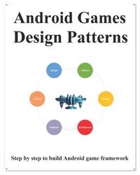 Android Games Design Patterns: Step by step use design pattern to build Android game framework