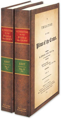 A Treatise of the Pleas of the Crown. 2 Vols