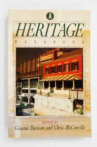 cover of A Heritage Handbook