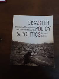 image of Disaster Policy and Politics