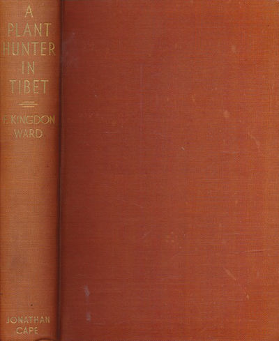 A Plant Hunter in Tibet.