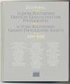 30 Jahre Kulturpreis Deutsche Gesellschaft für Photographie 1959-1988 / / 30 Years "Kulturpreis" German Photographic Society 1959-1988