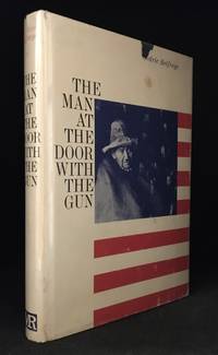The Man at the Door with the Gun by Cedric Belfrage - Hardcover - from Burton Lysecki Books, ABAC/ILAB (SKU: 009018)