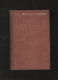 The Attack on Leviathan Regionalism and Nationalism in the United States by Davidson, Donald - 1938