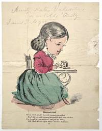 Seamstress" -- Vinegar Valentine