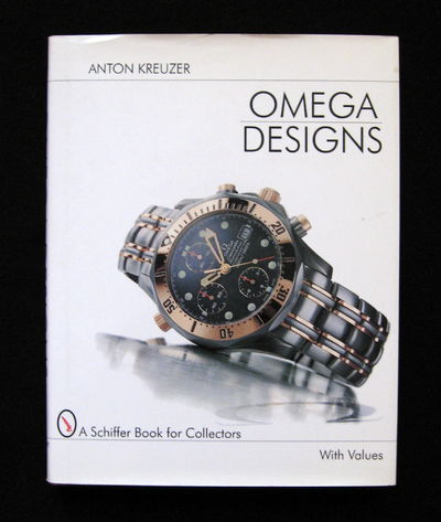 Omega Designs by Kreuzer, Anton | Hardback | 1996 | Schiffer