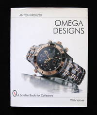 OMEGA DESIGNS コレクター向け書籍 Omega Designs by Kreuzer, Anton | Hardback | 1996 | Schiffer