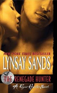 image of The Renegade Hunter : A Rogue Hunter Novel