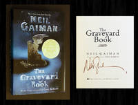 The Graveyard Book (Signed by Neil Gaiman) by Gaiman, Neil; McKean, Dave - 2008