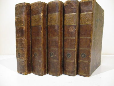 Études de la nature. 1-5