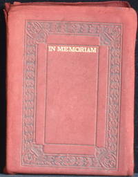 image of In Memoriam