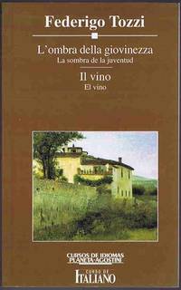 image of L'ombra della giovinezza; Il vino