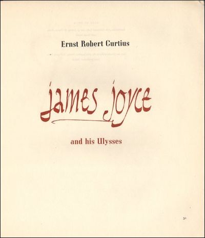 Lettering in Book Art