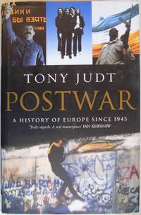 cover of Postwar: A History of Europe Since 1945