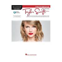 Taylor Swift: Instrumental Play-along for Trombone
