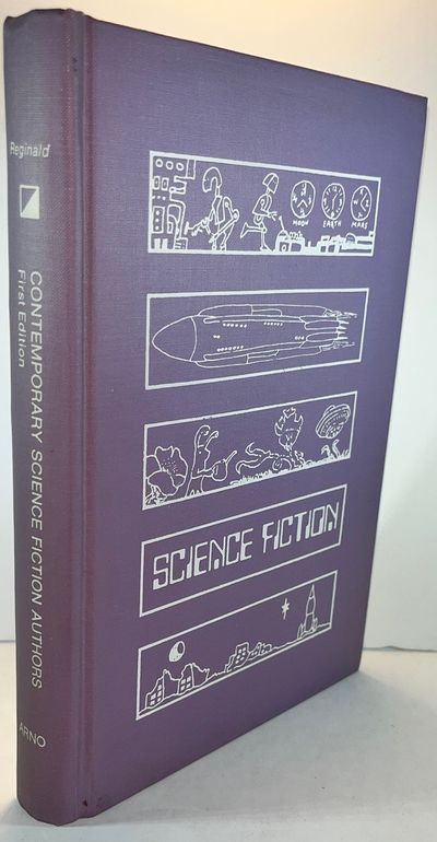 Contemporary Science Fiction Authors