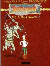 Dungeon: Zenith Vol. 1: Duck Heart 1