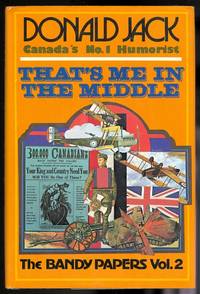 image of THAT'S ME IN THE MIDDLE. THE ADVENTURES OF BARTHOLOMEW BANDY. VOLUME TWO. (VOL. 2)