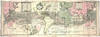 Nova & Accuratissima Totius Terrarum Orbis Tabula Nautica . . . per Edm. Halley