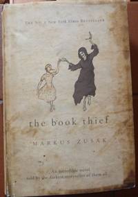 image of The Book Thief (First UK edition-first printing)