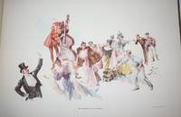 Drawings by Chas. Johnson and Others